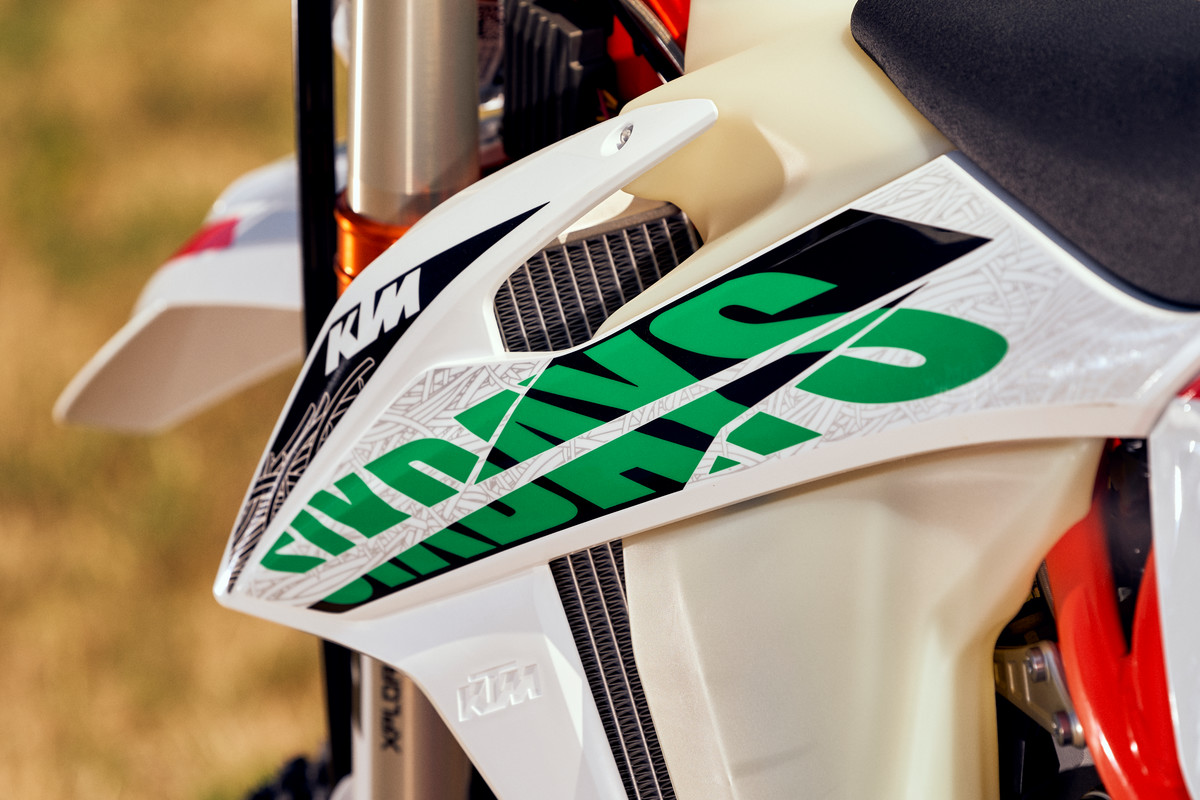 #RACEORANGE EN LOS SEIS DÍAS INTERNACIONALES DE ENDURO 2021 EN ITALIA
